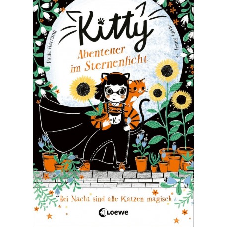 Kitty (Band 3) - Abenteuer im Sternenlicht