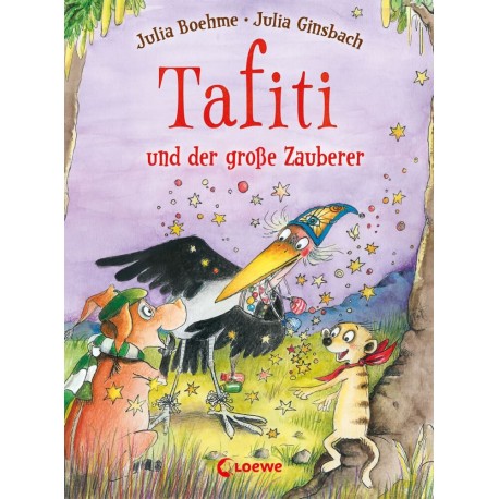 Tafiti und der große Zauberer (Band 17)