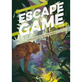 Escape Game Kids - Verschollen am Amazonas
