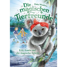 Die magischen Tierfreunde (Band 17) - Kiki Koala und die magische Schule