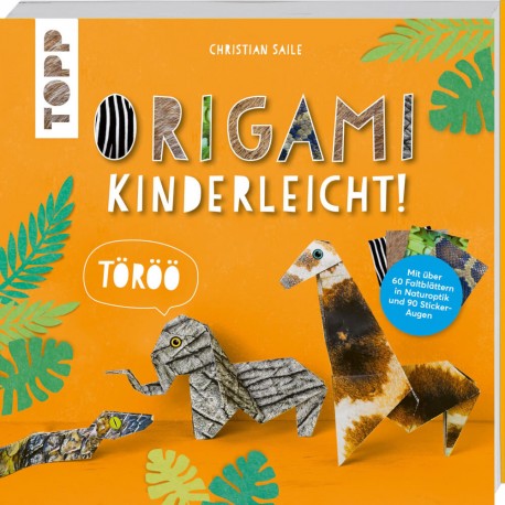 Origami kinderleicht!