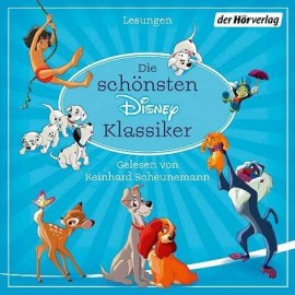 CD Schönste Disney-Klassiker