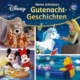 Disney Klassiker: Meine schönsten Gutenacht-Geschichten