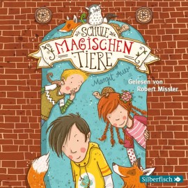CD Auer,Schule mag.Tiere 1  2CD