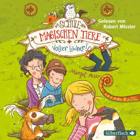 CD Auer,Schule mag.Tiere 2  2CD