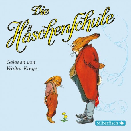 CD Sixtus Häschenschule 1 CD