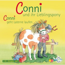 CD Conni Lieb.1CD