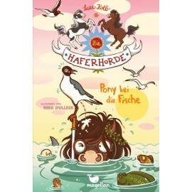 Die Haferhorde - Pony bei die Fische