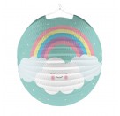 Lampion Rainbow & Cloud