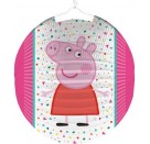 Peppa Pig Lampion 25cm