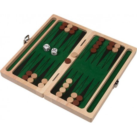 GoKi Backgammon