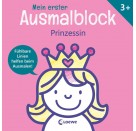 Mein erster Ausmalblock - Prinzessin