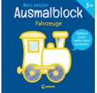 Mein erster Ausmalblock - Fahrzeuge