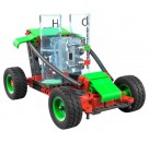 fischertechnik H2 Fuel Cell Car