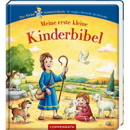 Meine erste kleine Kinderbibel (Der kleine Himmelsbote)