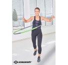 Schildkröt Fitness - FITNESS-HOOP  mit Massagewellen, grey-green,  100cm