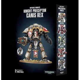 Games Workshop 54-15 CANIS REX