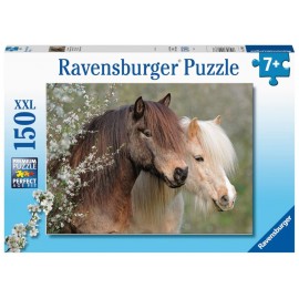 Ravensburger 12986 Puzzle Schöne Pferde