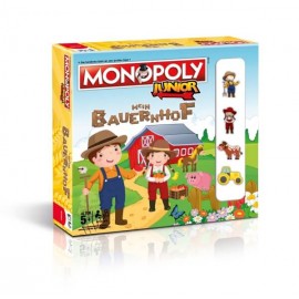 Monopoly Junior: Mein Bauernhof