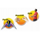 sunflex POP UP STUNT KITE MAGIC