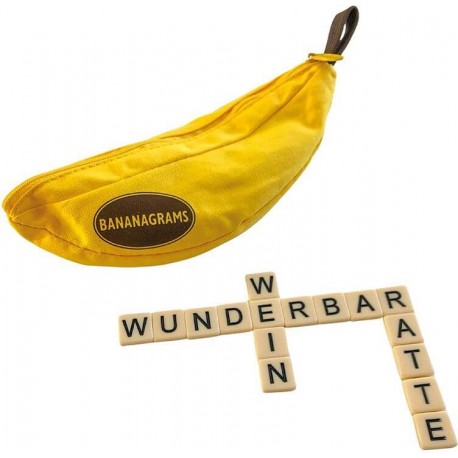 Asmodee BANANAGRAMS