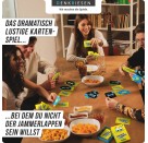 JAMMERLAPPEN - Das dramatisch lustige Kartenspiel ''bis einer weint'' - DENKRIESEN