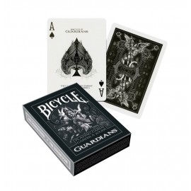 Bicycle Pokerkarten Guardians Deck