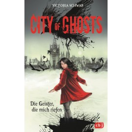 City of Ghosts - Die Geister, die mich riefen für Kinder ab 12 Jahren.