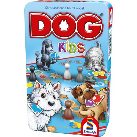 Schmidt Spiele DOG® Kids - NEU