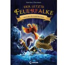 Der letzte Feuerfalke und die Kristallhöhlen (Band 2)