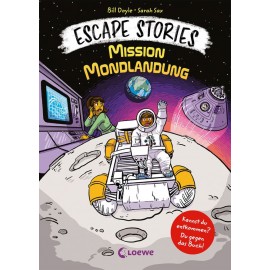 Escape Stories - Mission Mondlandung
