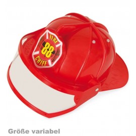 FRIES - Feuerwehr-Helm, variable Größe, Gr. 47 - 57 cm