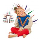 FRIES - Indianer-Kopfschmuck