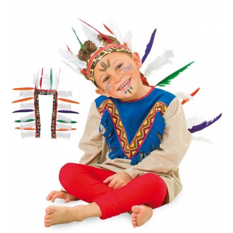 FRIES - Indianer-Kopfschmuck