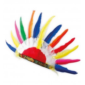FRIES - Indianer-Kopfschmuck