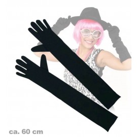 FRIES - Handschuhe schwarz, 60 cm
