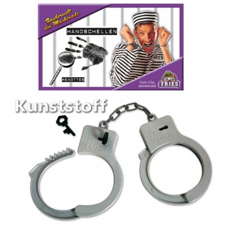 FRIES - Handschellen