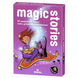 black stories Junior magic stories
