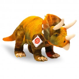 Teddy Hermann Dinosaurier Triceratops 42 cm
