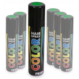 FRIES - Hair-Color-Spray grün, 100 ml