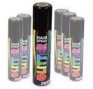 FRIES - Hairspray GLITTER gold, 100 ml