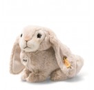 Lauscher Hase 24 beige sitzen