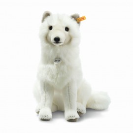 Steiff Arkin Polarfuchs 37 weiss sit