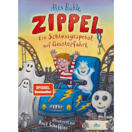 Zippel - Ein Schlossgespenst auf Geisterfahrt