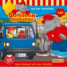 CD B.Blümchen 149