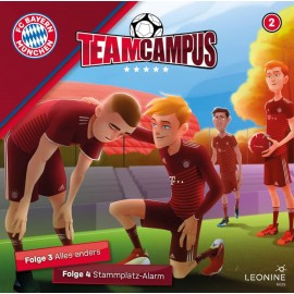 CD FC Bayern Team Campus 2