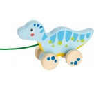 GoKi Ziehtier Dinosaurier II