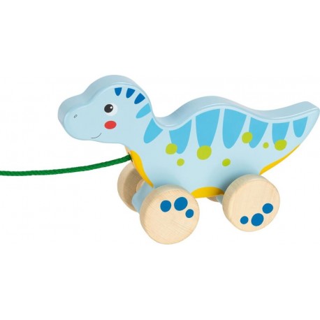 GoKi Ziehtier Dinosaurier II