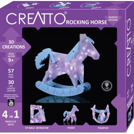 Kosmos Creatto Midi - Schaukelpferd / Rocking Horse