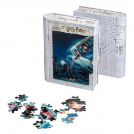 3D Puzzle Harry & Ron in Sammlerbox